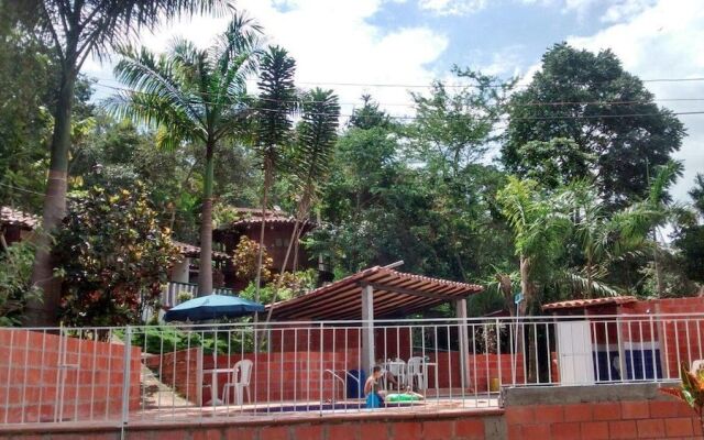 Cabañas Balconcitos