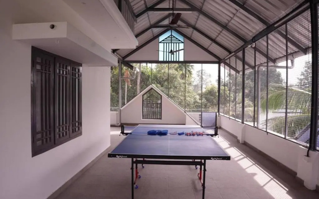 Beautiful 2-bed Apartment in Ernakulam