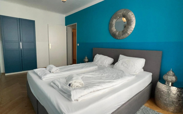 Exclusive Apartment Center Vienna