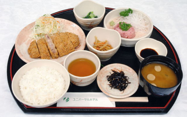 Himeji Ekimae Universal Hotel Minamiguchi