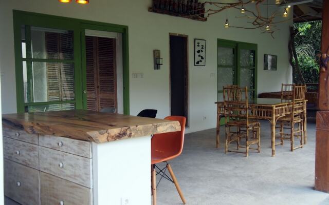 Indijo Villa - Ubud