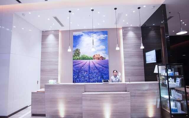 Lavande Hotel Nanchang Hongdu Avenue province TV station