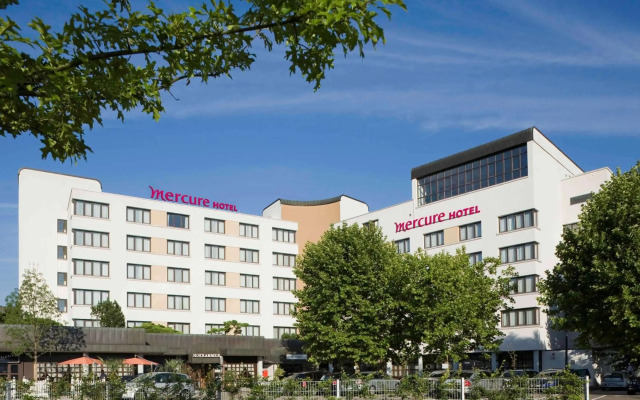 Mercure Hotel Offenburg am Messeplatz