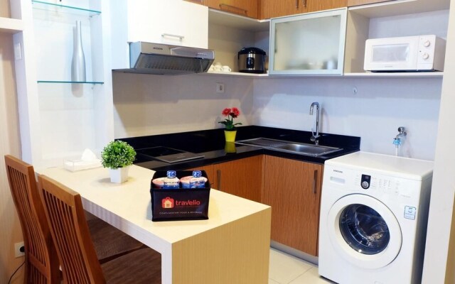 Kemang Mansion Premium Apartment