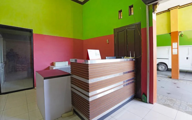 OYO 91583 D’cost Green Syariah