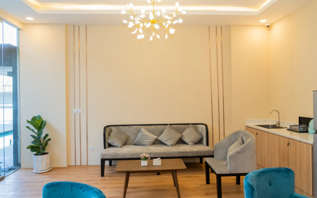 85 SOHO Hotel & Serviced Apartment