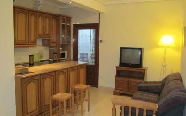Apartamentos Plaza Cervantes
