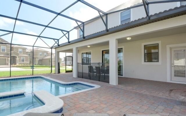 8 Bedrooms House at Champions Gate