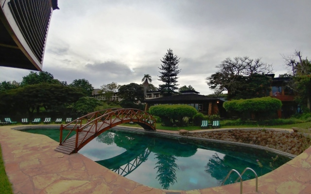 Lake Manyara Wildlife Lodge