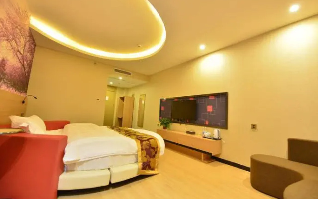 Thank Inn Plus Hotel Shandong Heze Cao County Yingbin Avenue
