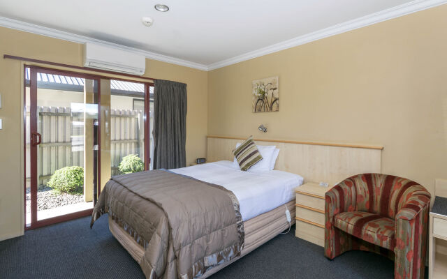 Blenheim Spa Motor Lodge