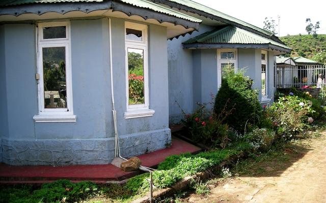 Old English Colonial Bungalow