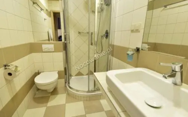 Ośrodek Wczasowy Paradise