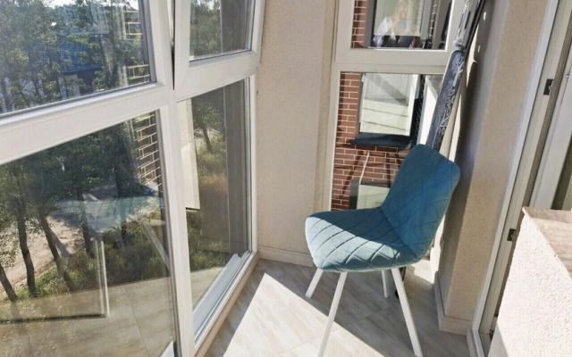 Baltic Resrot на Октябрьской 2Б