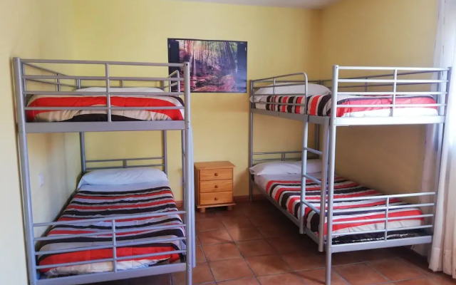 Los Alisos Country House