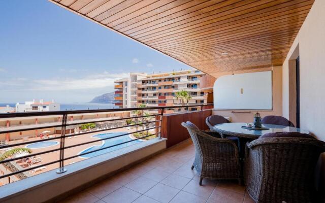 Balcon Gigantes 4B