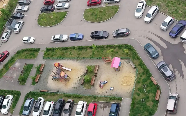 Апартаменты на улице Университетская Набережная 63