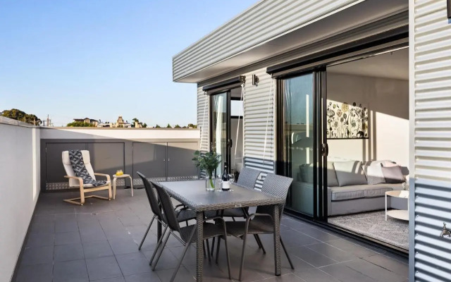 Queensview168 Apartments Moonee Ponds