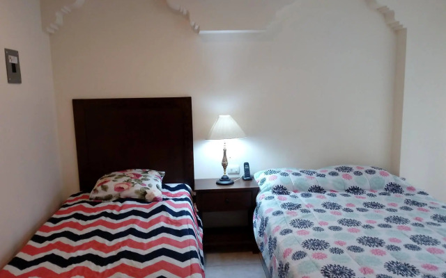 El Deseo de Juárez Hotel