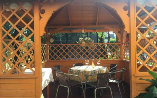 Apartamenty w Jurgowie Świstokówka