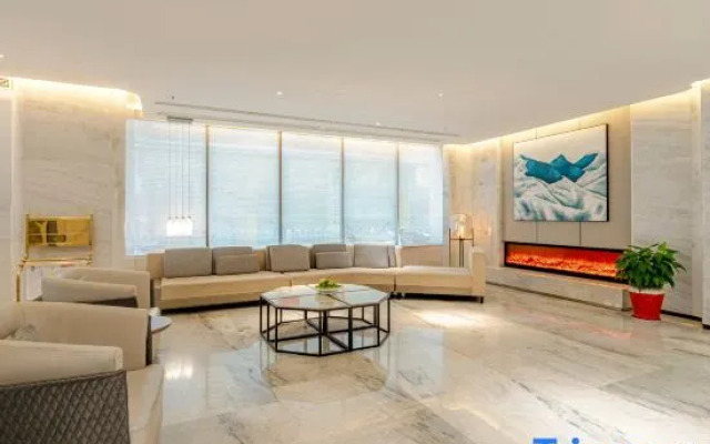 Shiyan Jiahua Holiday Hotel (Wuyan Shopping Mall People's Hospital Branch)