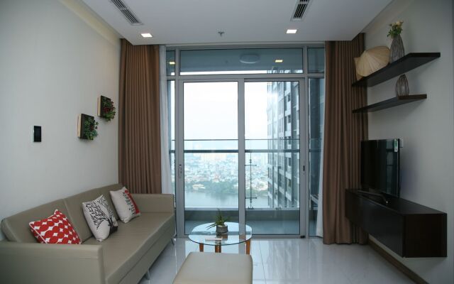 Brandnew Apart 2 Br River View Near D1