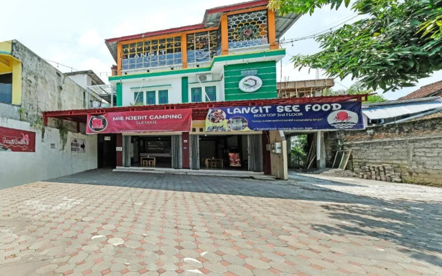 Hotel O Dangau Datuk Guesthouse