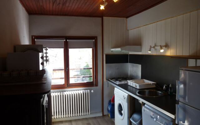 Chalet Le Bois Noir Appartements