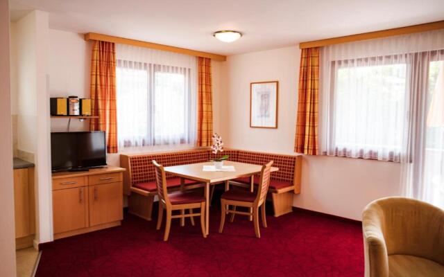 Appartements Holiday