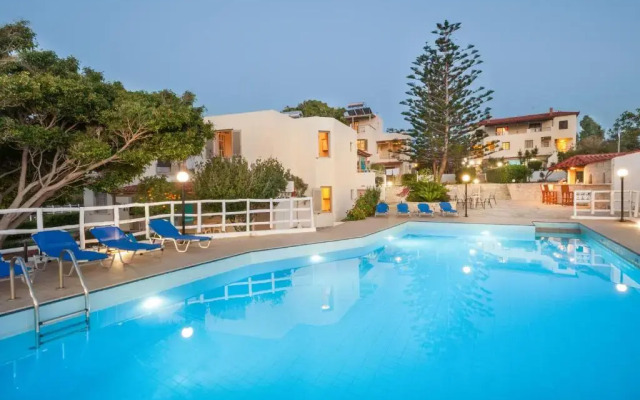 Panorama-Seaview Studios & Apartments