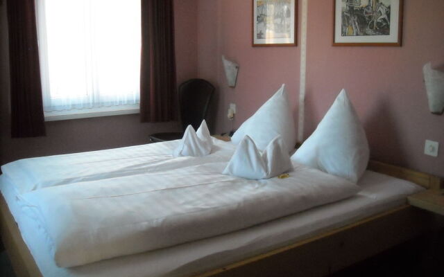 Hotel Garni Ursalina Bad Ragaz