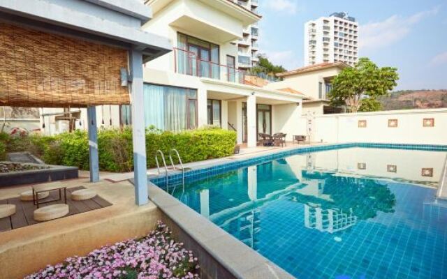 Chengjiang Huxuan Holiday Home