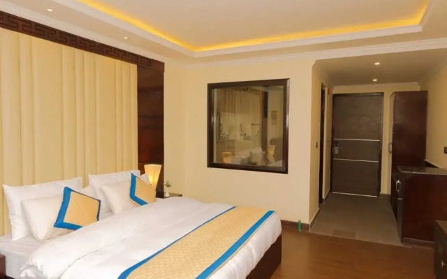 Hotel The Presidency Ladakh