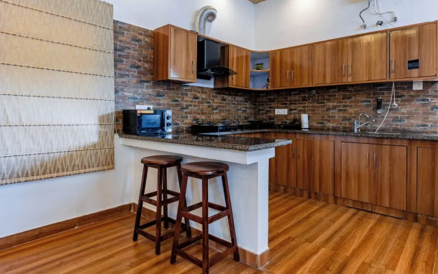 Rahta Villa - An Elegant 3BR Villa With BBQ Terrace