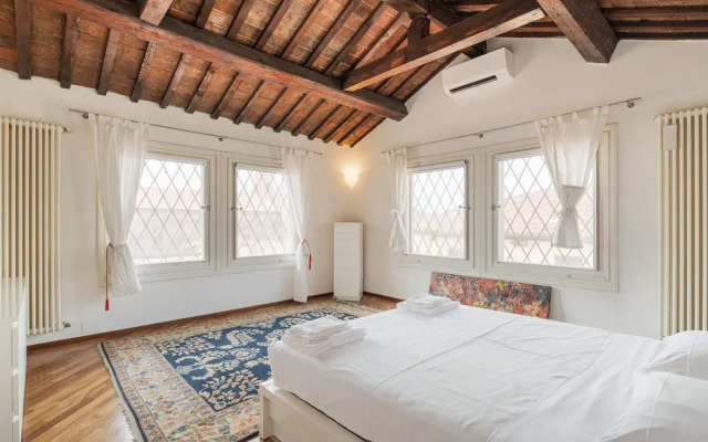 Duplex Chic Apartment nel centro storico