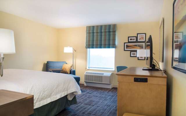 Hampton Inn Big Rapids