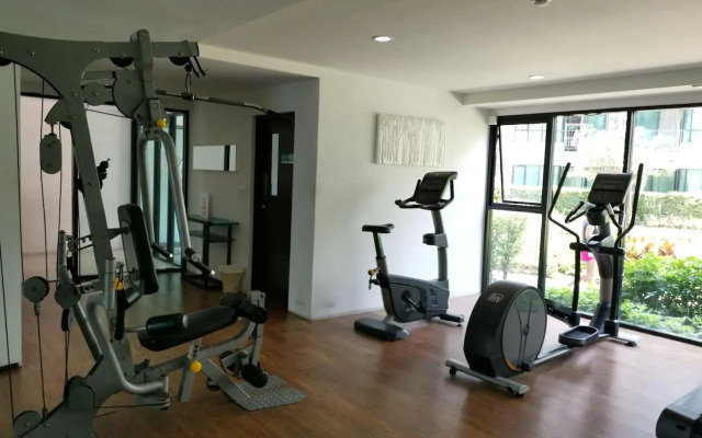 4 Floor - Centrio Condominium in Phuket town