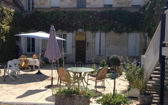 Chambres dHôtes Domaine les Massiots