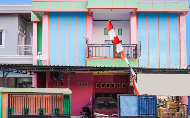 Hotel O Pondok Hikmah Makassar