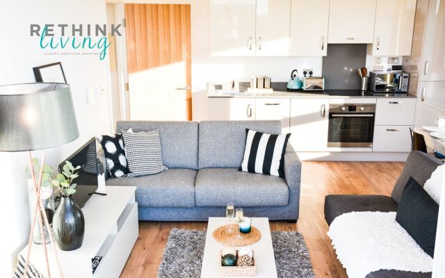 The Penthouse at Hewitt