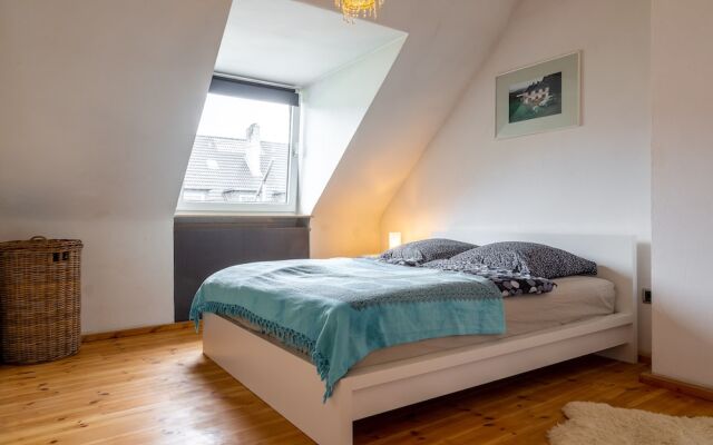 Maisonettewohnung Düsseldorf