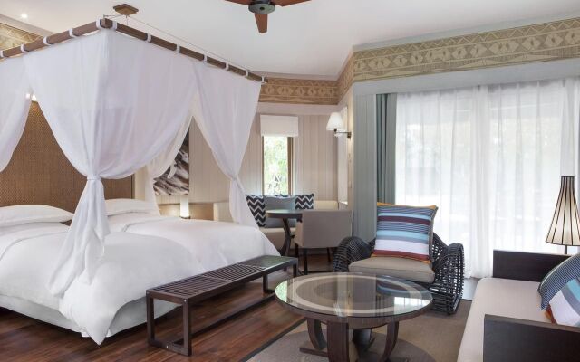 Sheraton New Caledonia Deva Spa & Golf Resort