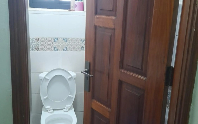 Strategically located apartment