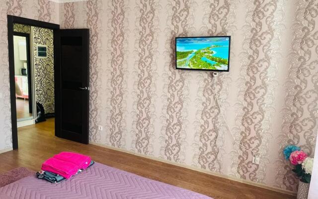 Апартаменты на улице Полякова 28Б