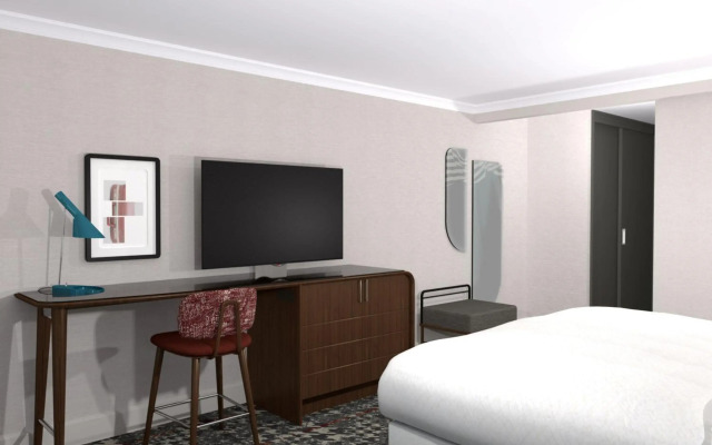 Le Méridien Washington, D.C., The Madison