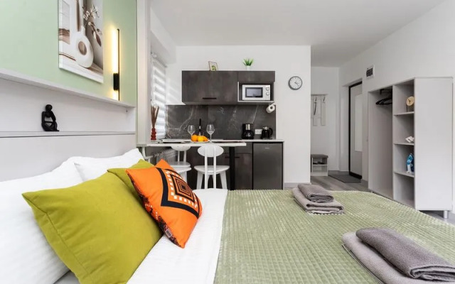 Апартаменты ВестРумс на ул.Нарвская, д.24