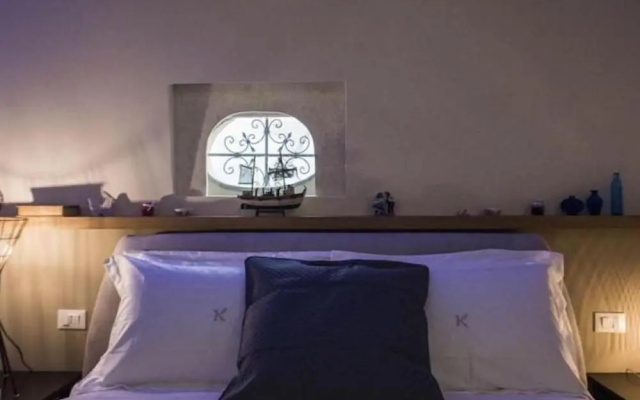 Villa Kete Deluxe Rooms