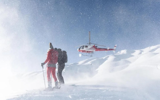 Contemporary Swiss Escape