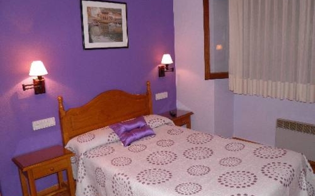 Pensión El Camarote