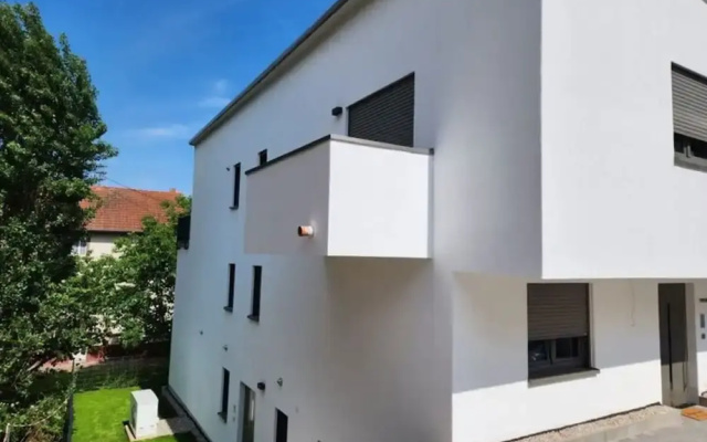 Lovely Apartment in Mettlach